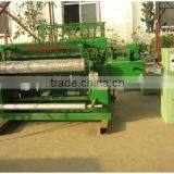 HOT!!Automatic Wire Mesh Welded Machine