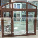 Europe Standard Pvc Curved Windows Design Form Weibo Manufacture thumbnail-2