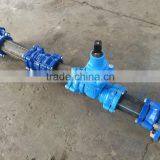 Restrained Coupling for PVC/PE Pipe thumbnail-2