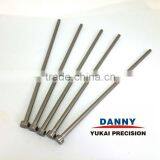 High Speed Steel Ejector Pins Mold High Speed Steel Ejector Pins Precision High Speed Steel Ejector Pins thumbnail-1