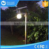 4W 8W 12W Solar Garden Light, Solar Street Light, Solar Park Light, All in One thumbnail-3