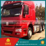SINOTRUK HOWO 6*4 Single plate dry clutch tractor truck for sale malaysia