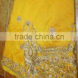 Top Selling Soft Custom African Raw Silk George for Women Dresses thumbnail-4