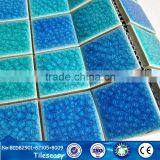 Hot Sale Double Ice Cracked Ceramic Mosaic Pattern Ceramic Tiles Mosaic thumbnail-5