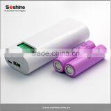 Soshine E4S 18650 Battery Portable 5200mAh Power Source Bank w/ Micro USB Cable for IPHONE + More thumbnail-3