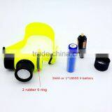 3W Waterproof IPX8 Diving Led Headlamp thumbnail-4
