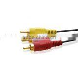 COMPONENT VIDEO CABLE 3 RCA 100 FT RGB HDTV DVD VCR 100 FT thumbnail-1