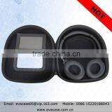 Shenzhen Custom EVA Portable Earphone Headphone Protective Case/boxes thumbnail-1