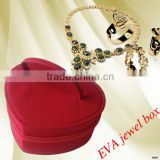 Hot sale EVA jewelry cases