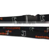 20*900mm Polyester 3D Printing Lanyard With 1 Color Print