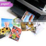 Dual-side Inkjet Photo Paper One Side Glossy One Side Matte A4/240 Gsm/20 Sheets thumbnail-1