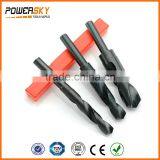 DIN338 Fully Ground 13.0mm Reduced Shank Metal Twist Drill