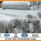 Hot Dipped Galvanized Bird& Pigs Welded Wire Mesh