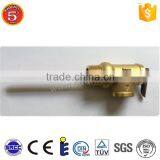 Bass Pressure Relief T/P Safety Valve