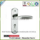 Stainless Steel Tube Lever Door Handle, Manufacturer Quality Choice