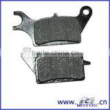 SCL-2014010048 Top Quality Brake Pads for BEAT Motorcycle Parts