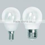 OEM Hue E17 Candelabra Led Bulb, E14 E27 Led Battery Light Bulb,led Lamps E27 Bulb With CE ROHS Approved
