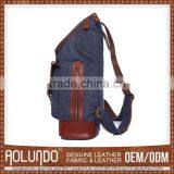 Lowest Price Canvas My Backpack Bag thumbnail-3