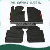 No Smell and Non Skid Original Car Mat for Hyundai Elantra 2014