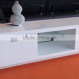 High Gloss Furniture Furniture TV Stand Design thumbnail-1