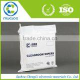 Micro-denier China Manufacturer 100% Polyester Cleanroom Wiper thumbnail-4