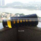 Wide Top Opening Silicone Lid Pyrex Glass Drinking Bottle thumbnail-6