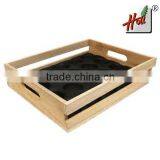 Personalized Gongfu Tea Wood Tray HCGB8045 thumbnail-4