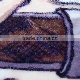 Personalized Winter Queen Size Heat Transfer Printing Fleece Blanket thumbnail-4