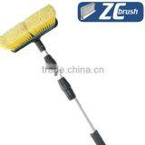 Plastic Water Flow Car Wash Brush thumbnail-1