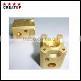 Cnc Precision Brass Parts thumbnail-1