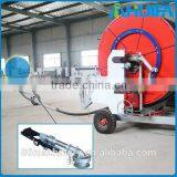 Farm Hose Reel Irrigation System With Boom for Watering Land thumbnail-4
