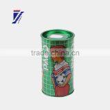 China Tinplate Cans Soccer Perfume Box