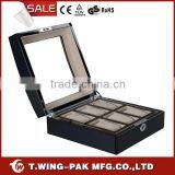 Vintage Wood Boxes for Big Mens Watches thumbnail-1