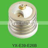 Porcelain Lampholder YX-E39-E26B thumbnail-1