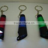 Horn Shape Keylight With Bottle Opener