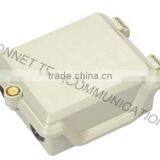 Waterproof Pole and Wall Mounted 2 Pair STB Box, Rail Type