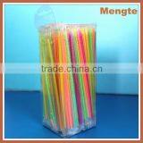 Colorful Mini Hard Plastic Drinking Straw thumbnail-1
