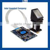 SM-621A Optical Fingerprint Verification Module for Access Control System, Door-lock/time Attendance System, Safety Box,