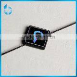 Plastic Seal Tag With String Lock for Deluxe Garments thumbnail-1