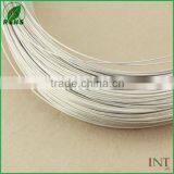Jewelry Findings Wire High Purity 99.99 ASTM10 Pure Silver Wire thumbnail-1