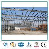 Large Span Steel Structure Workshop thumbnail-2
