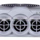 CE RoHS Mini Car Air Purifier Ionizer Actived Carbon for HCHO Odor Fresh Car Cigarette Lighter thumbnail-4