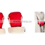 Fleece Winter Outdoor Baby Pram Hand Muffs thumbnail-3