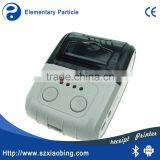 MP300 Cheap Thermal Mobile Receipt Printer / Thermal Receipt 58mm Android Portable Mobile MINI POS Printer thumbnail-4