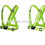 Factory Sales Promotional Logo Printed High Visibility Safety Reflective Vest thumbnail-1