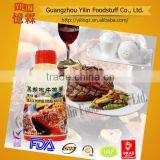 250g High Quality Tasted Black Pepper Steak Sauce