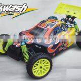 HSP 1/10th Scale Nitro Off Road Buggy-Pivot Ball Suspension RC Car