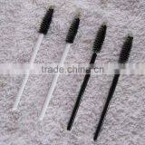 Nylon Eyelash Makeup Brush Wooden