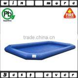 Commercial Used Inflatable Pool, Inflatable Pool for Water Zorbs, Water Ball Pool