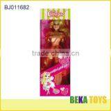 American Girl Doll Yellow Hair Bule Eyes Girl Dolls